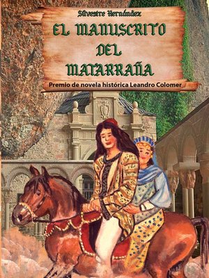 cover image of El manuscrito del Matarraña